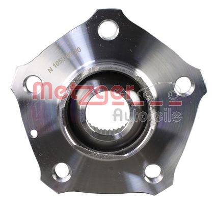 METZGER N 1050 GREENPARTS Radnabe